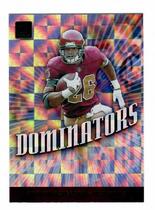 2019 Donruss Dominators #DOM-11 Adrian Peterson