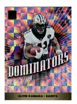 2019 Donruss Dominators #DOM-14 Alvin Kamara