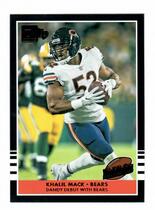 2019 Donruss Highlights #H-9 Khalil Mack