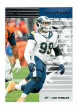 2019 Donruss Retro 1999 #RE-22 Aaron Donald