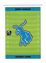 2019 Donruss Team Pride #17 Detroit Lions