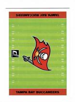 2019 Donruss Team Pride #TP-19 Tampa Bay Buccaneers