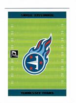 2019 Donruss Team Pride #21 Tennessee Titans