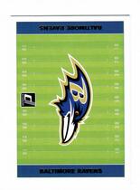 2019 Donruss Team Pride #TP-29 Baltimore Ravens