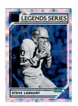 2019 Donruss The Legends Series #LS-13 Steve Largent