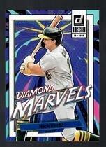 2026 Donruss Diamond Marvels #6 Nick Kurtz