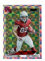 2019 Donruss The Rookies #TR-26 Andy Isabella