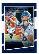 2020 Donruss All-Time Gridiron Kings #4 Peyton Manning