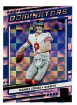 2020 Donruss Dominators #9 Daniel Jones