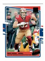 2020 Donruss Highlights #13 Nick Bosa