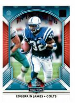 2020 Donruss Inducted #6 Edgerrin James