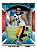2020 Donruss Inducted #9 Troy Polamalu