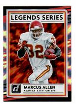 2020 Donruss Legends Series #19 Marcus Allen