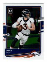 2020 Donruss Optic #32 Drew Lock