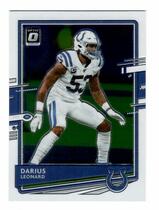 2020 Donruss Optic #45 Darius Leonard
