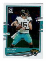 2020 Donruss Optic #48 Gardner Minshew