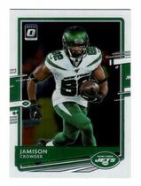 2020 Donruss Optic #78 Jamison Crowder