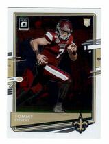 2020 Donruss Optic #149 Tommy Stevens