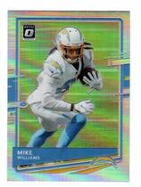 2020 Donruss Optic Holo #56 Mike Williams