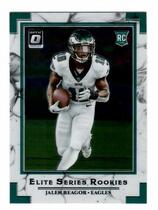 2020 Donruss Optic Rookie Elite Series #14 Jalen Reagor