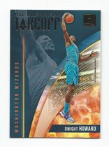 2018 Donruss All Clear for Takeoff #8 Dwight Howard