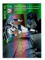 2007 Donruss Elite Back to the Future Green #BTF-7 Cutler|Elway