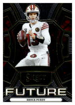 2023 Panini Select Select Future #5 Brock Purdy