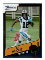 2021 Panini Classics Premium #18 Dj Moore