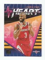 2018 Donruss All Heart #16 Chris Paul