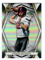 2022 Bowman Invicta #BI-13 Tyler Shough