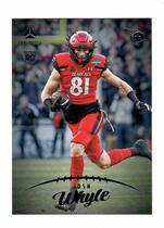2023 Panini Luminance #167 Josh Whyle