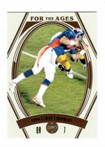 2021 Panini Legacy For the Ages #12 John Elway