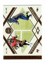 2021 Panini Legacy Generations #G-3 Antonio Brown|Marquise Brown