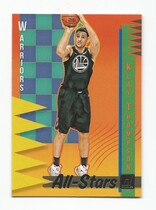 2018 Donruss All-Stars #17 Klay Thompson