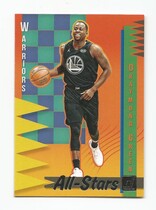 2018 Donruss All-Stars #19 Draymond Green