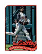 2024 Topps Celebration of the Kid #KID-18 Ken Griffey Jr.