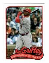 2024 Topps Celebration of the Kid #KID-21 Ken Griffey Jr.