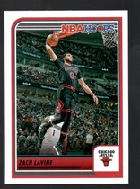 2023 Panini NBA Hoops #26 Zach Lavine