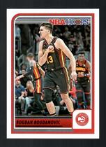 2023 Panini NBA Hoops #101 Bogdan Bogdanovic