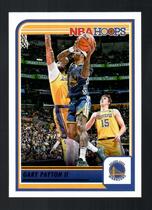 2023 Panini NBA Hoops #151 Gary Payton II