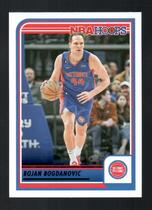 2023 Panini NBA Hoops #193 Bojan Bogdanovic