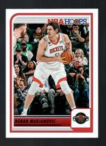 2023 Panini NBA Hoops #220 Boban Marjanovic