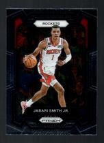 2023 Panini Prizm #49 Jabari Smith Jr.