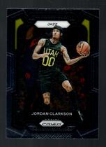 2023 Panini Prizm #65 Jordan Clarkson