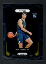 2023 Panini Prizm #172 Ben Sheppard