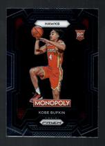 2023 Panini Prizm Monopoly #6 Kobe Bufkin