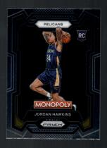 2023 Panini Prizm Monopoly #56 Jordan Hawkins