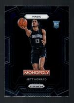 2023 Panini Prizm Monopoly #65 Jett Howard