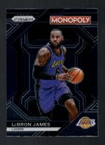 2023 Panini Prizm Monopoly All-Star #PS9 Lebron James