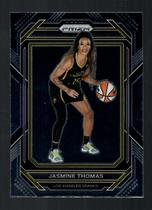2023 Panini Prizm WNBA #3 Jasmine Thomas